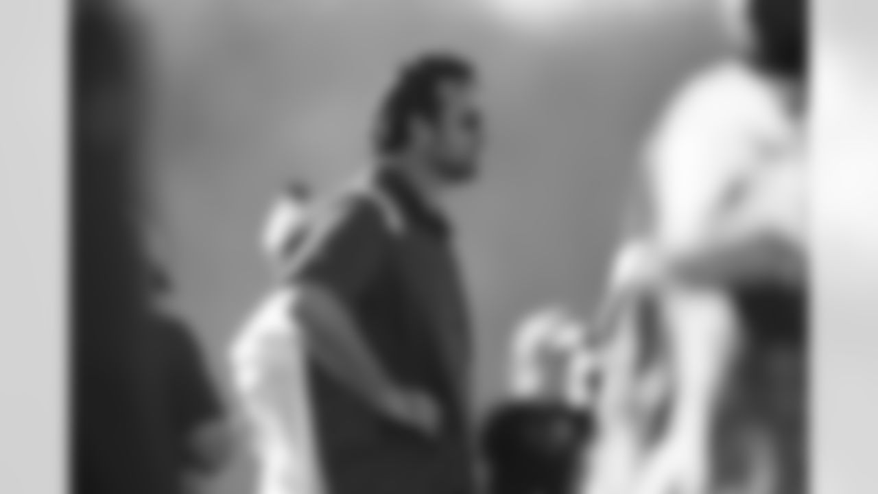 Jeff Saturday Head Coach