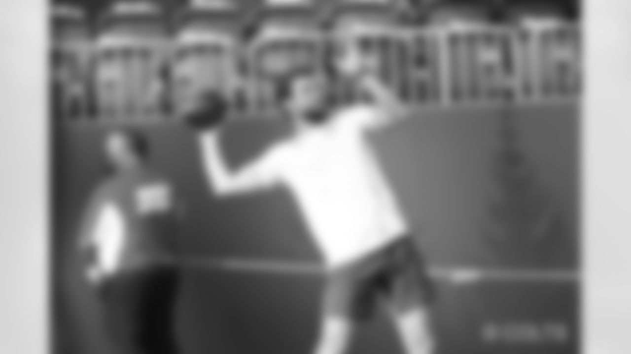 9 QB Jacob Eason