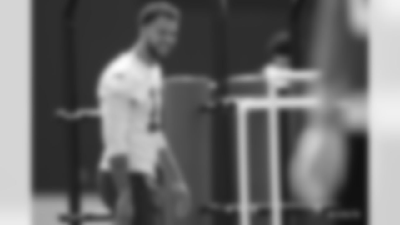 11 WR Michael Pittman Jr.