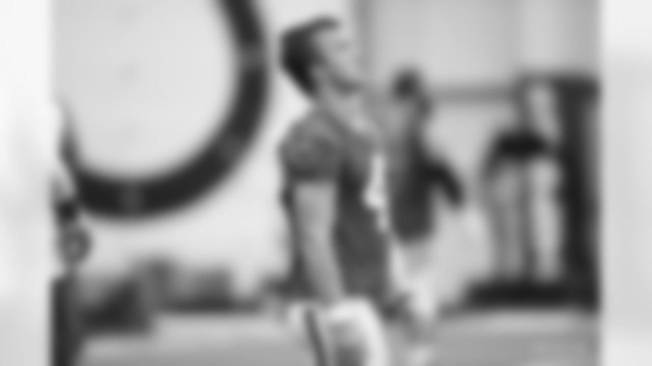 4 QB Sam Ehlinger