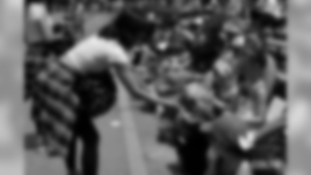 To celebrate 100 days until the 103rd running of the Indianapolis 500, here is a look back at the Colts Cheerleaders in action during the 2018 Indy 500 Festival Parade.