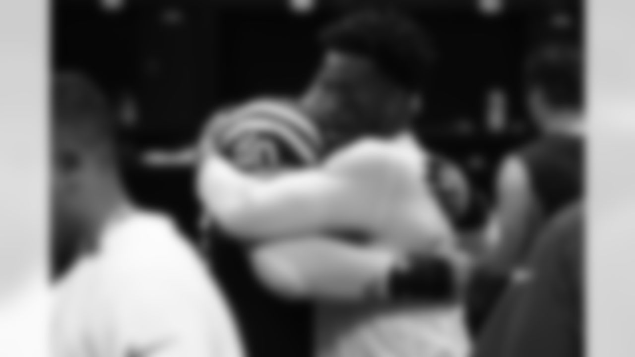 92 DE Jake Martin , 90 DT Grover Stewart