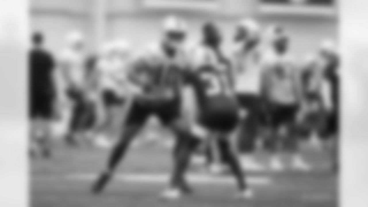 10 WR Dezmon Patmon, #31 DB Brandon Facyson