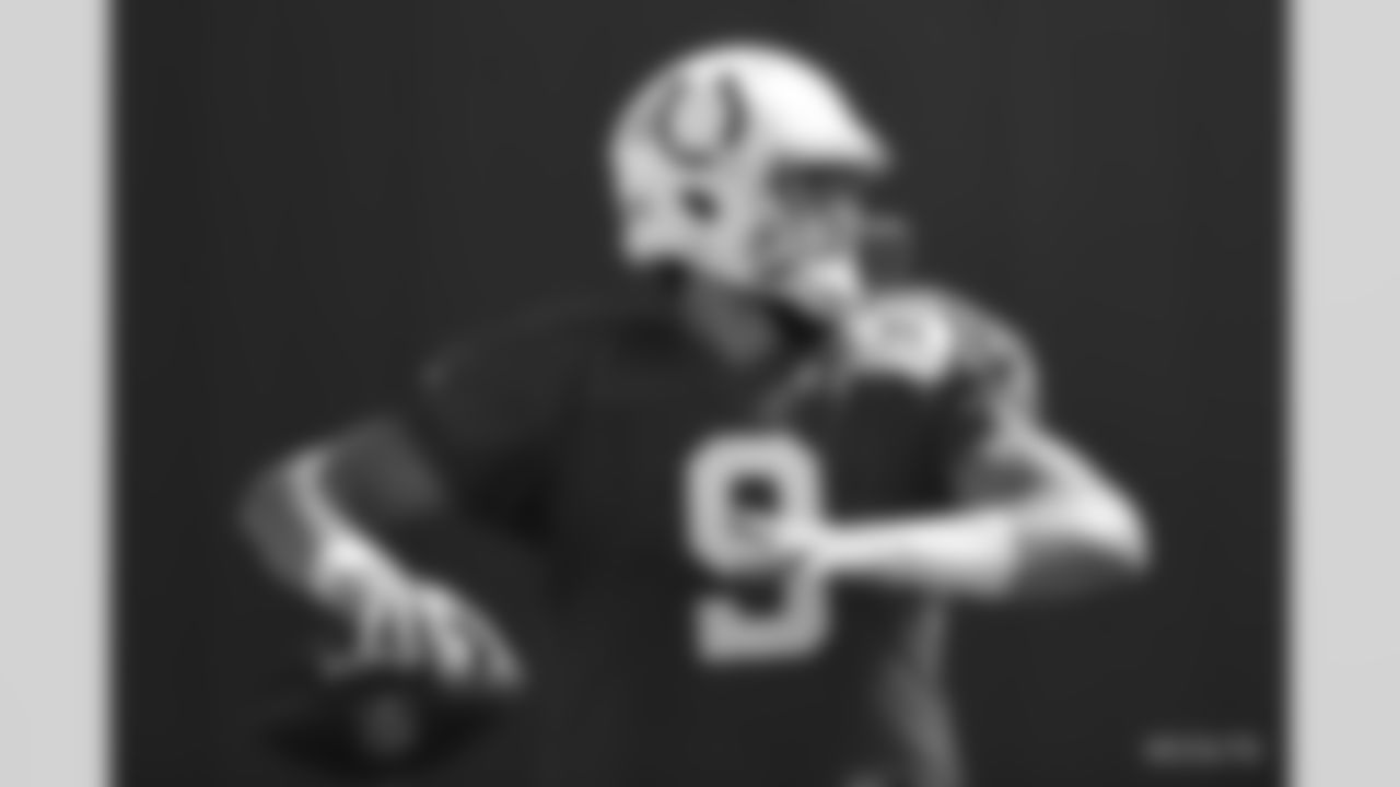 9 QB Jacob Eason