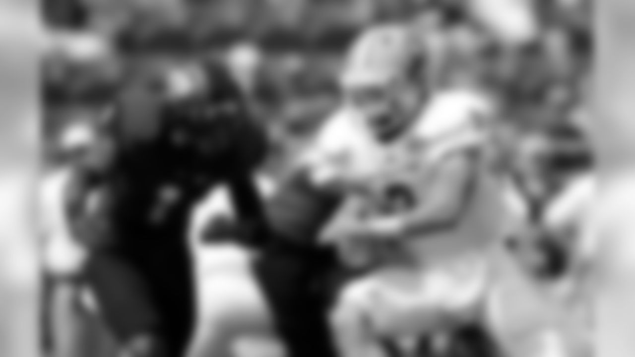 7
Bennett, Bryan
QB
Southeastern Louisiana