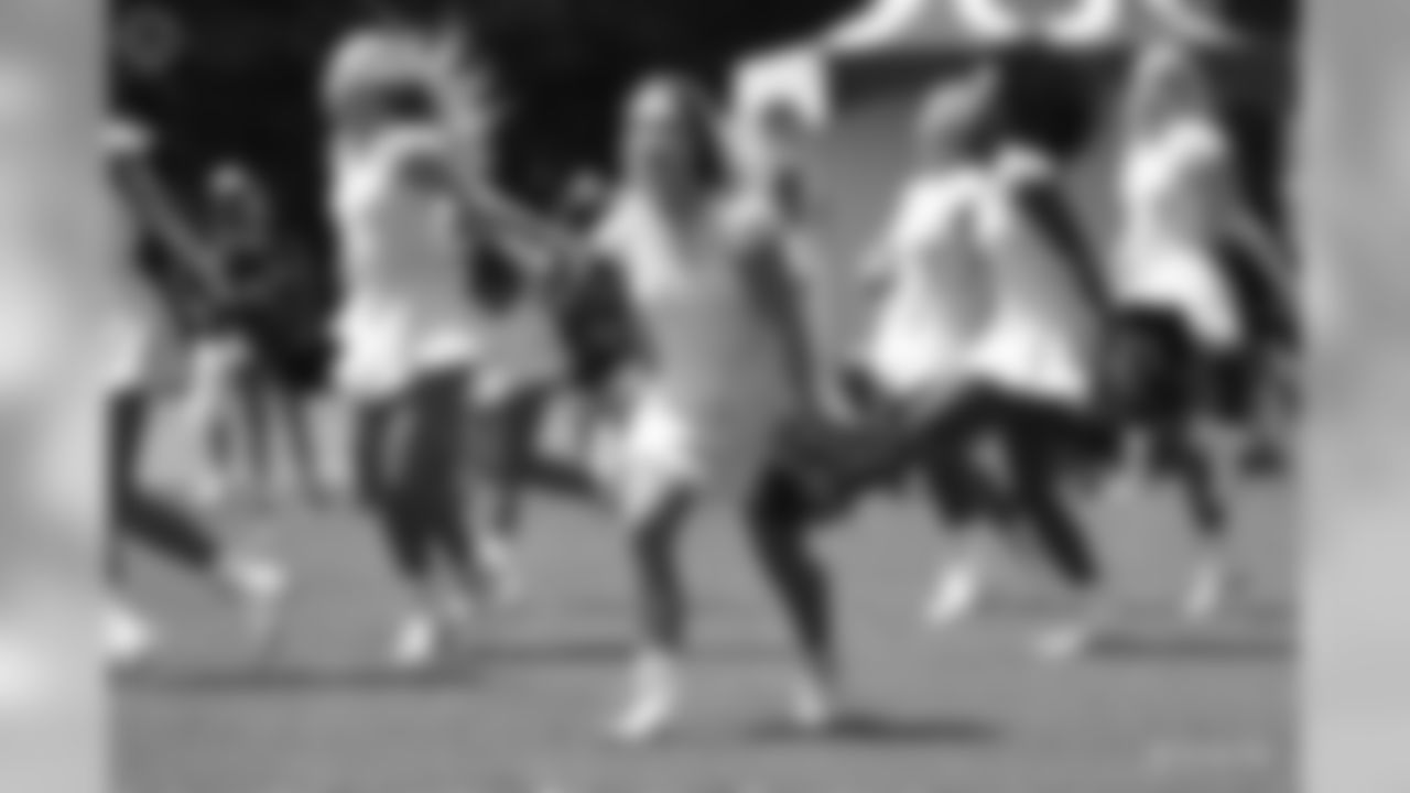 Indianapolis Colts training camp held at Grand Park Sports Campus in Westfield, IN on August 4, 2019.