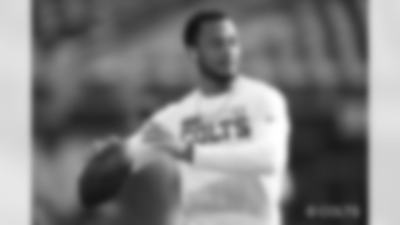3 QB Brett Hundley
