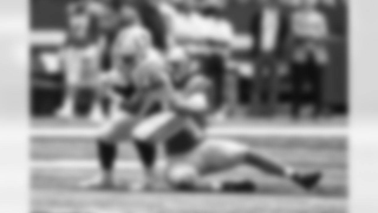 83 TE Kylen Granson