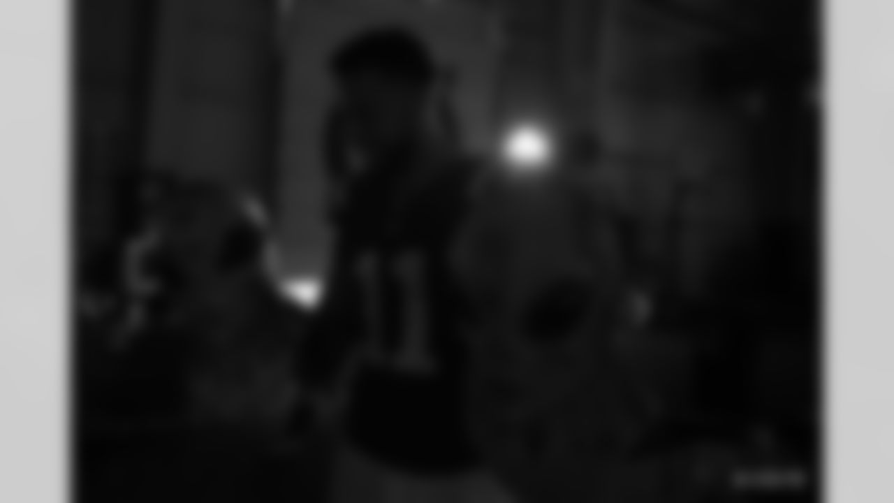 11 WR Michael Pittman Jr.