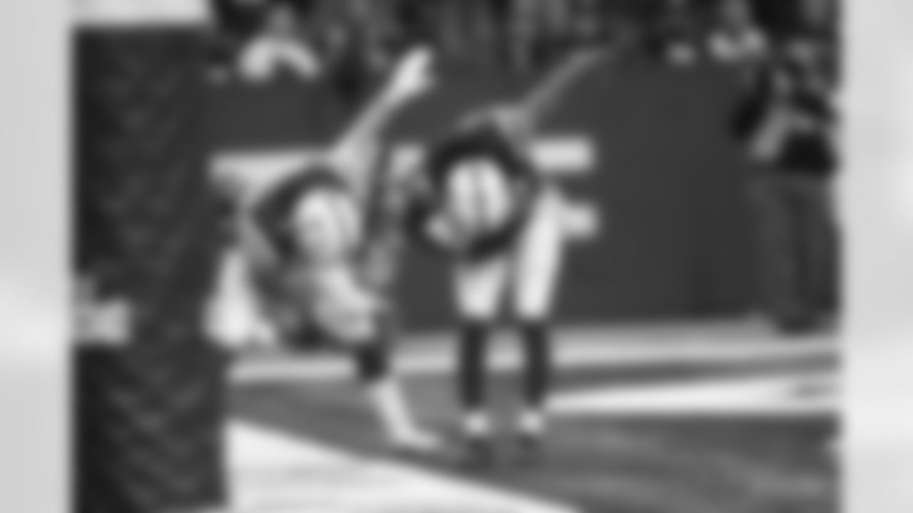 83 TE Kylen Granson, #13 WR T.Y. Hilton