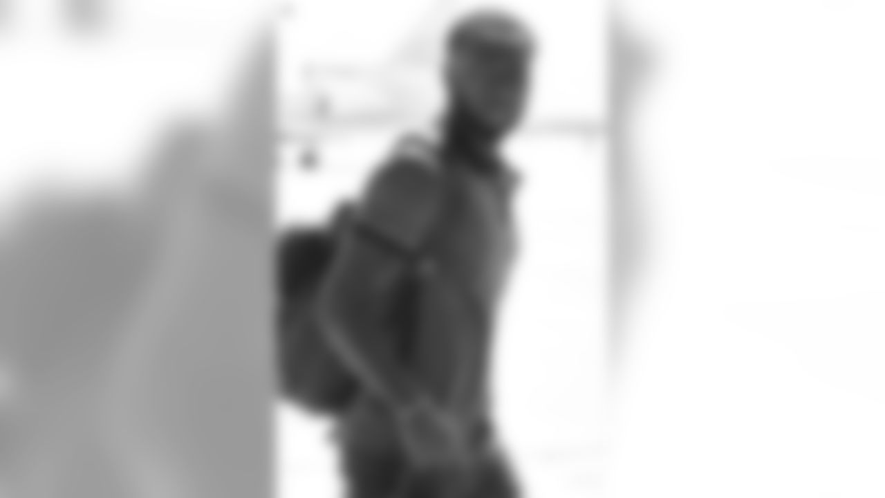 Nate Hairston #27 | CB | 6-0 | 195lbs | 24yrs. | 2yrs. | Temple