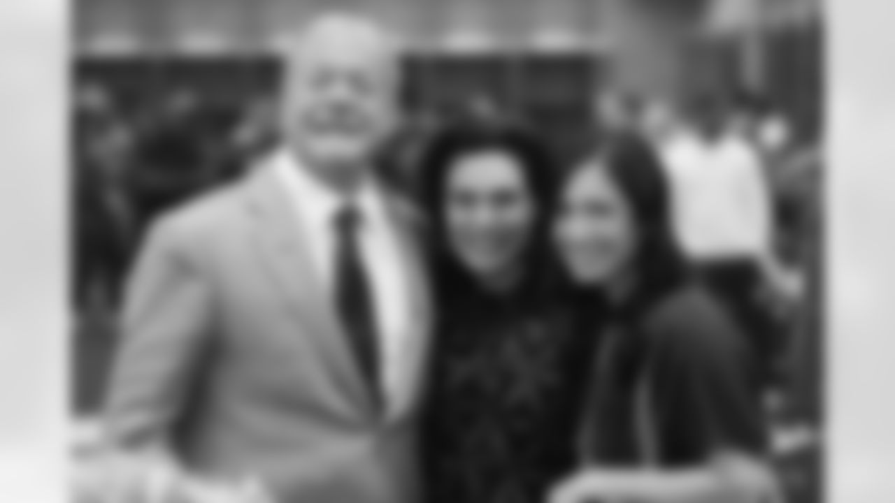 James Irsay Owner and CEO, Carlie Irsay-Gordon Vice Chair/Owner, ]Kalen Jackson Vice Chair/Owner