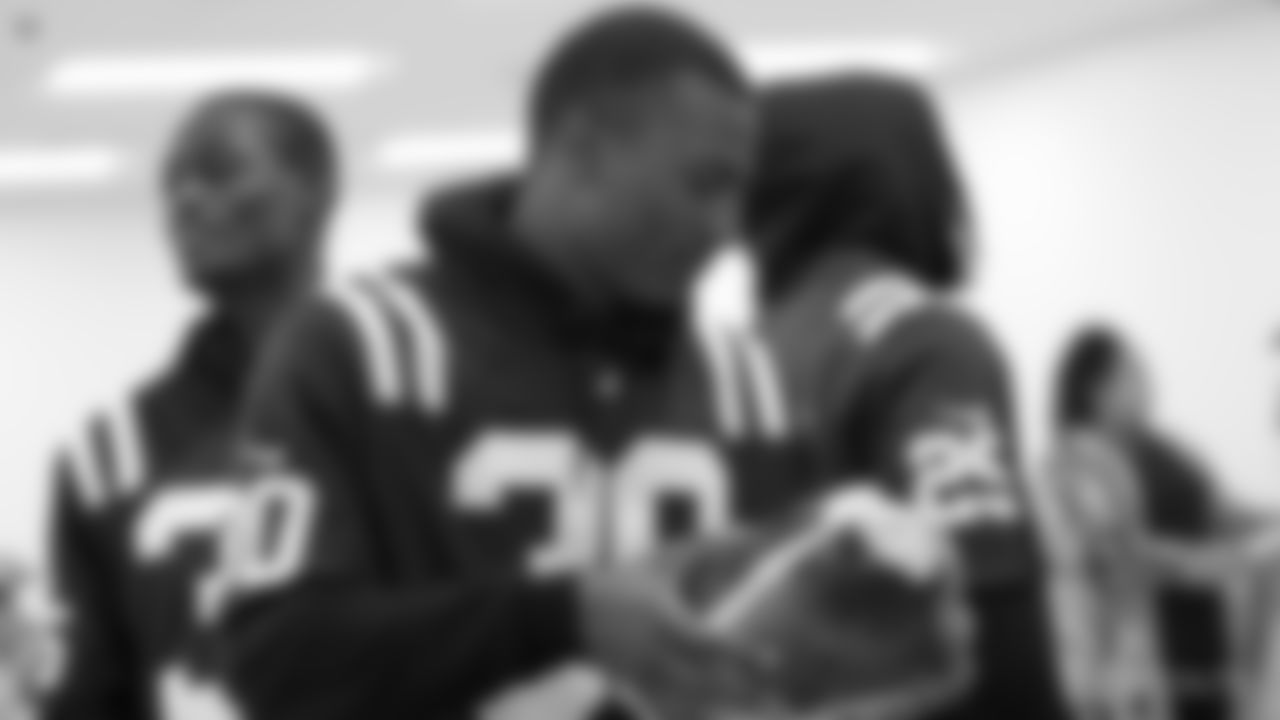 George Odum #30 | S | 6-1 | 200lbs | 25yrs. | 2yrs. | Central Arkansas