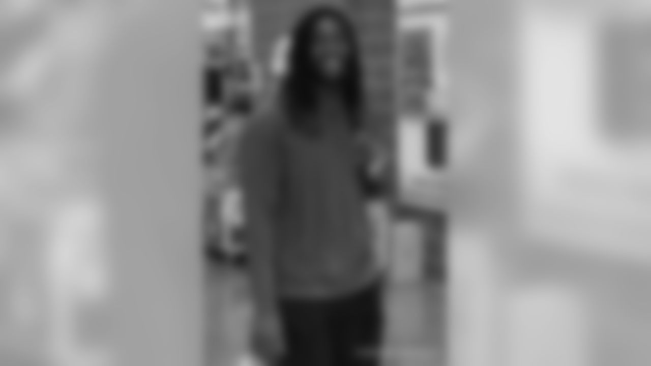 Mo Alie-Cox #81 | TE | 6-5 | 267lbs | 25yrs | 1 yr | Virginia Commonwealth