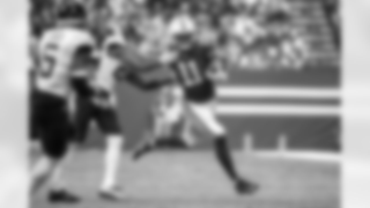 11 WR Michael Pittman Jr.