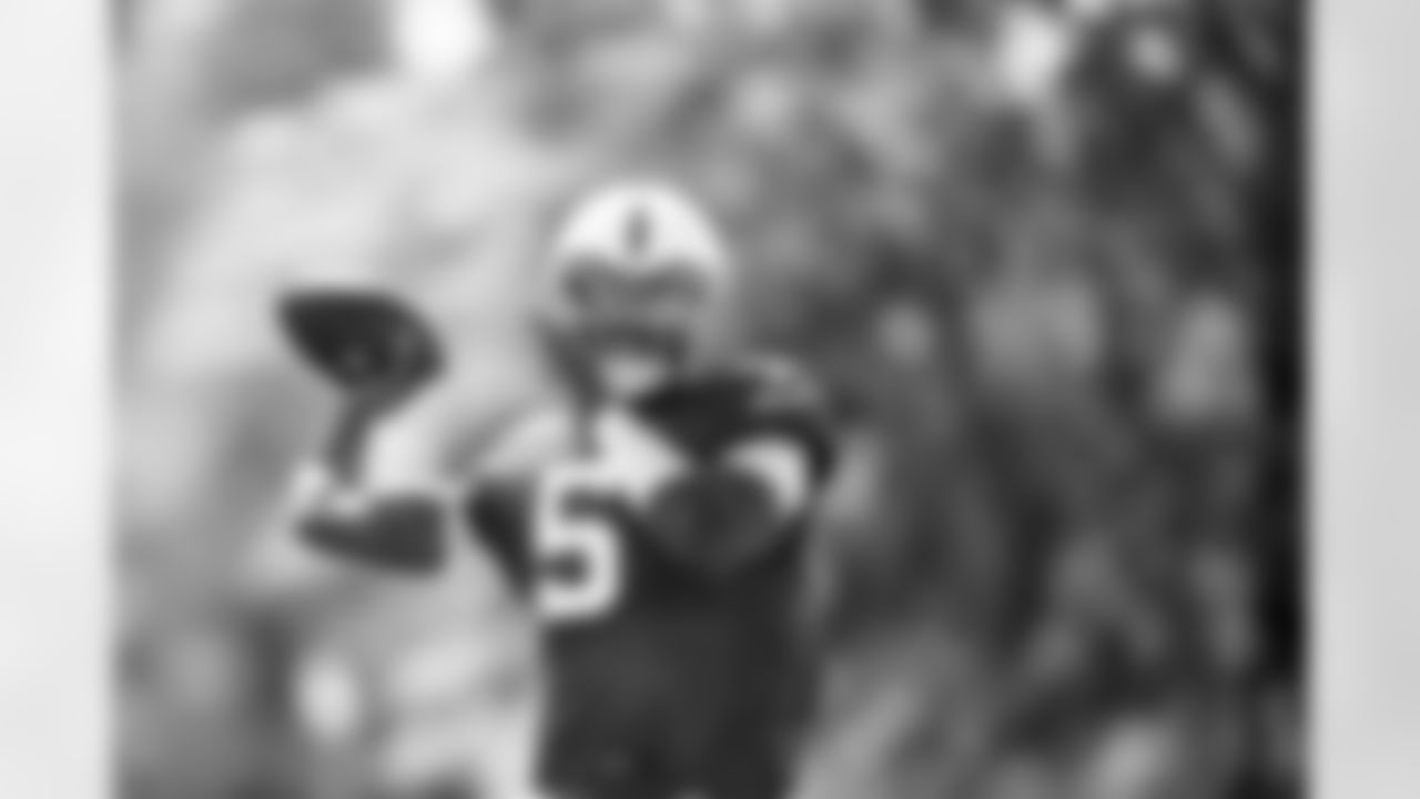 5 QB Anthony Richardson