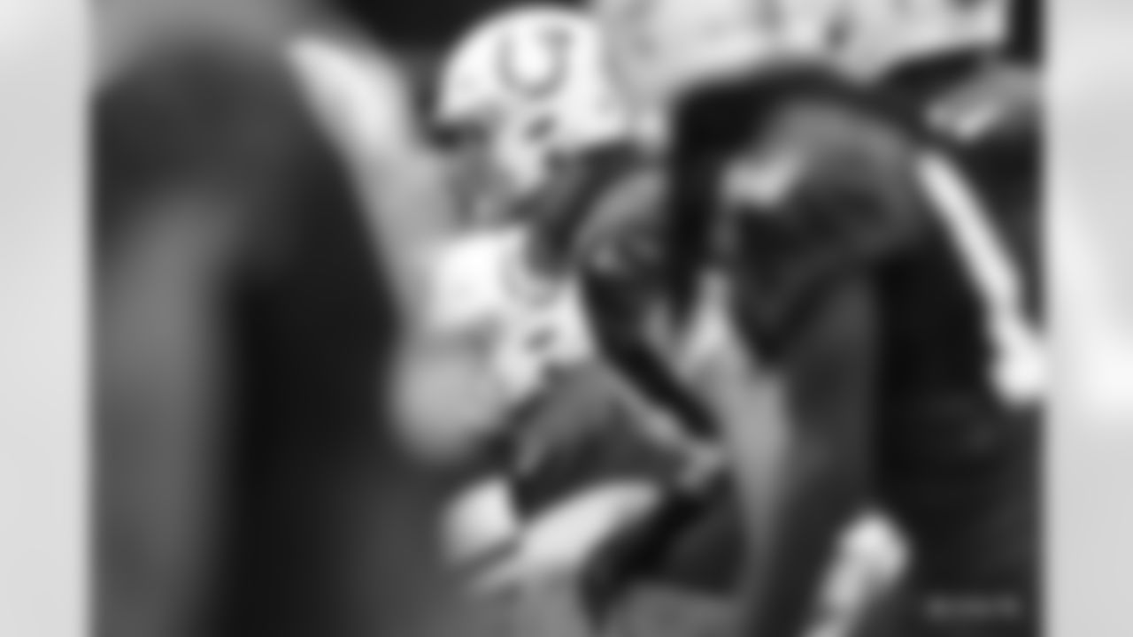 74 T Anthony Castonzo