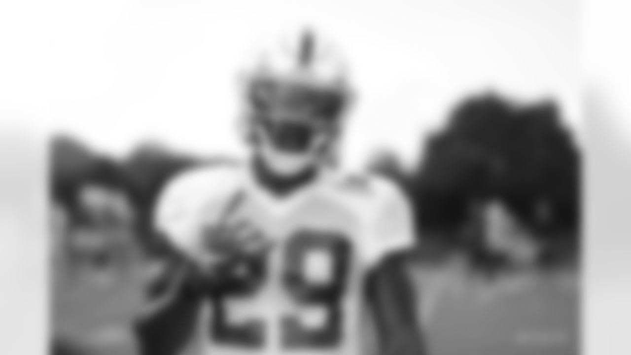 29 CB Will Redmond