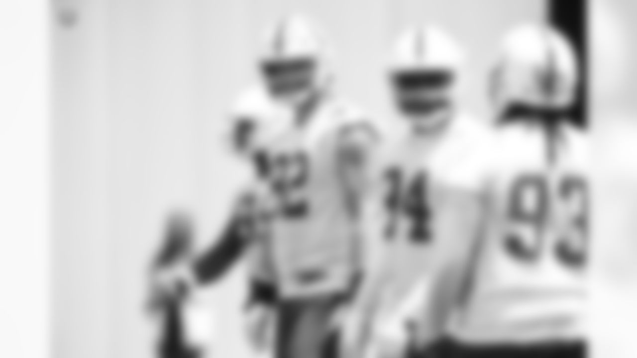 Day 2 of Veteran Minicamp