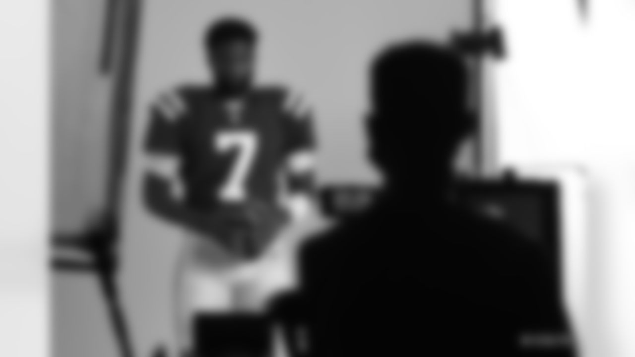 7 QB Jacoby Brissett