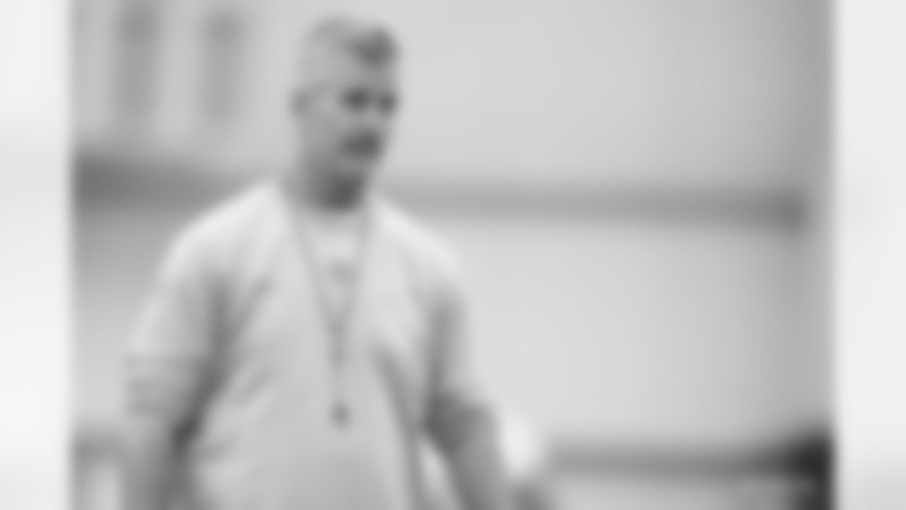 Indianapolis Colts Head Coach Frank Reich