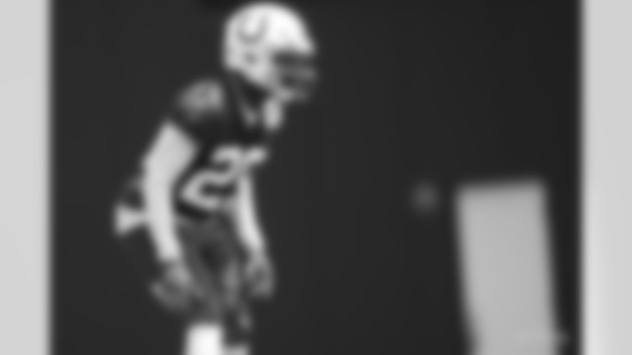 29 CB Will Redmond