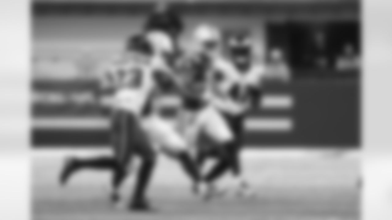 11 WR Michael Pittman Jr.