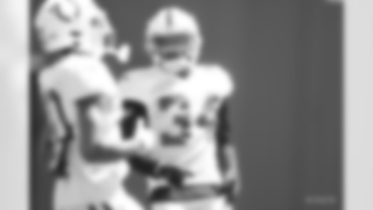 34 CB Isaiah Rodgers