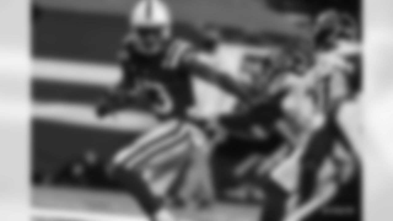 13 WR T.Y. Hilton