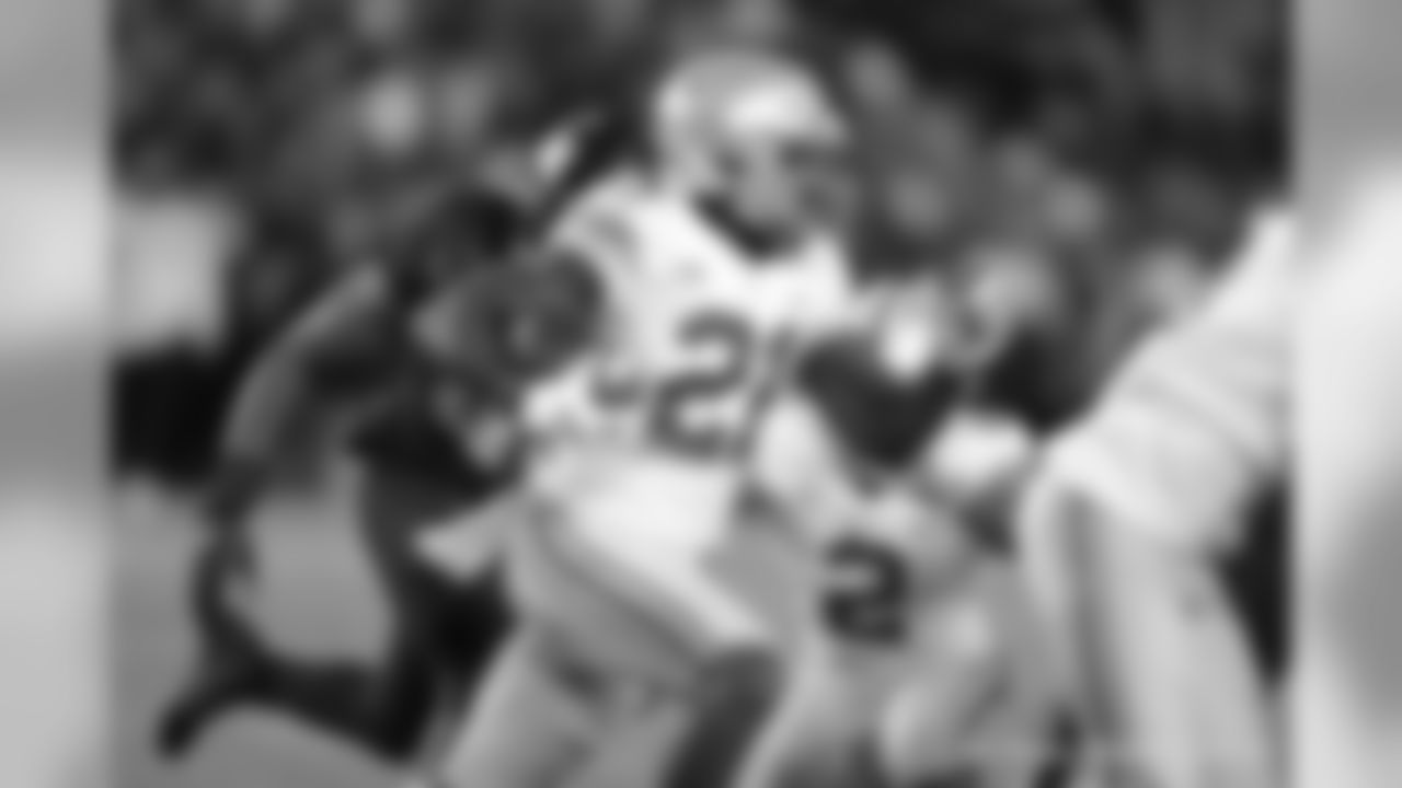 PHOTOS: 2019 NFL Draft - Rd. 2 - 59th-Overall Pick - PARRIS CAMPBELL