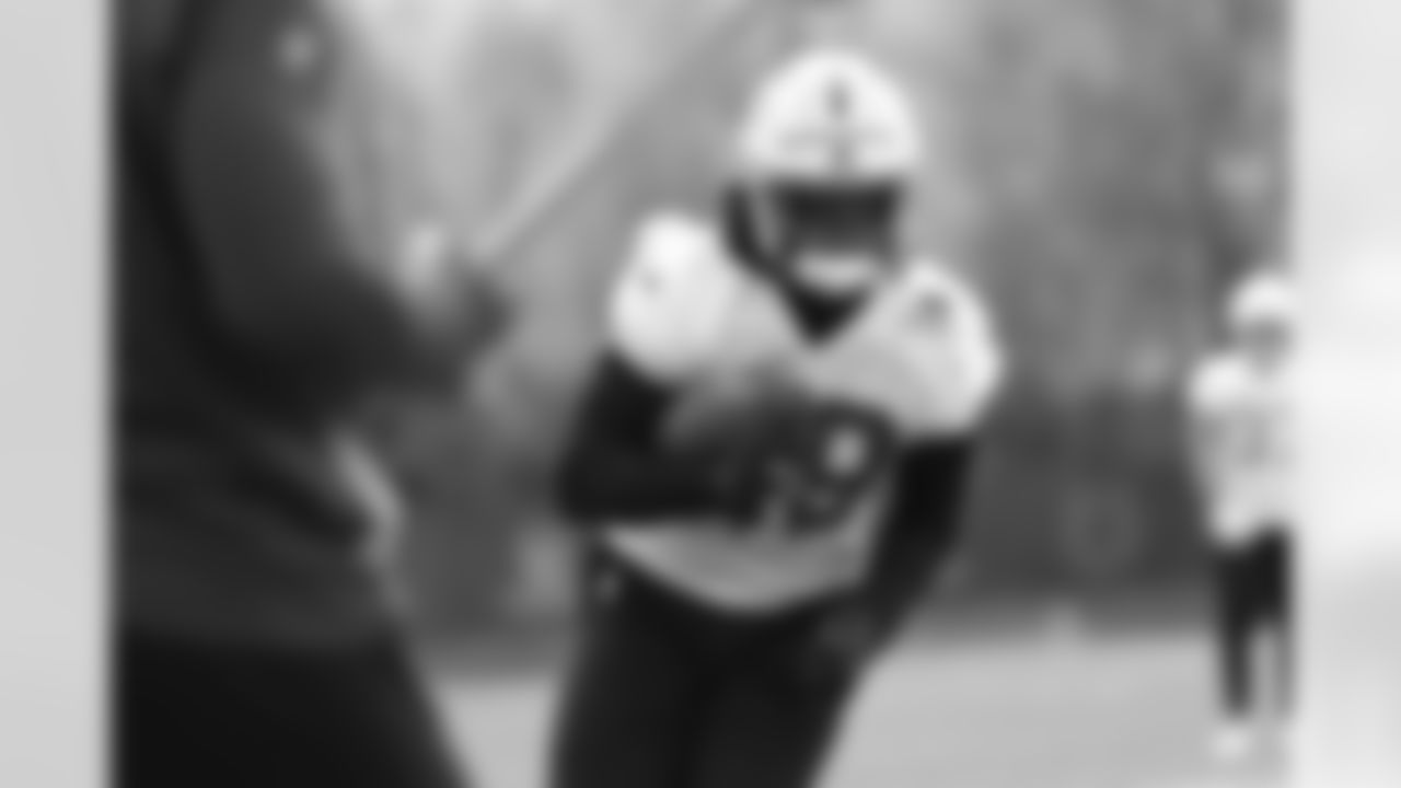 49 TE Jalen Wydermyer
