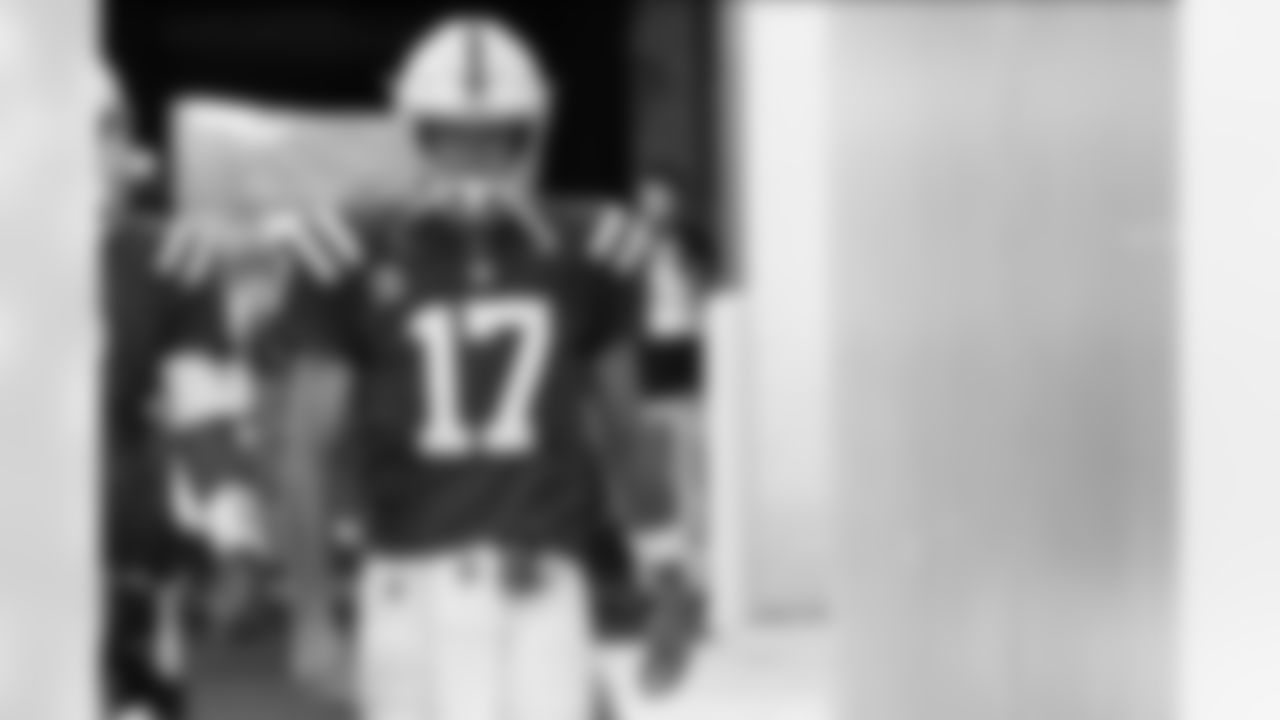 17 QB Philip Rivers