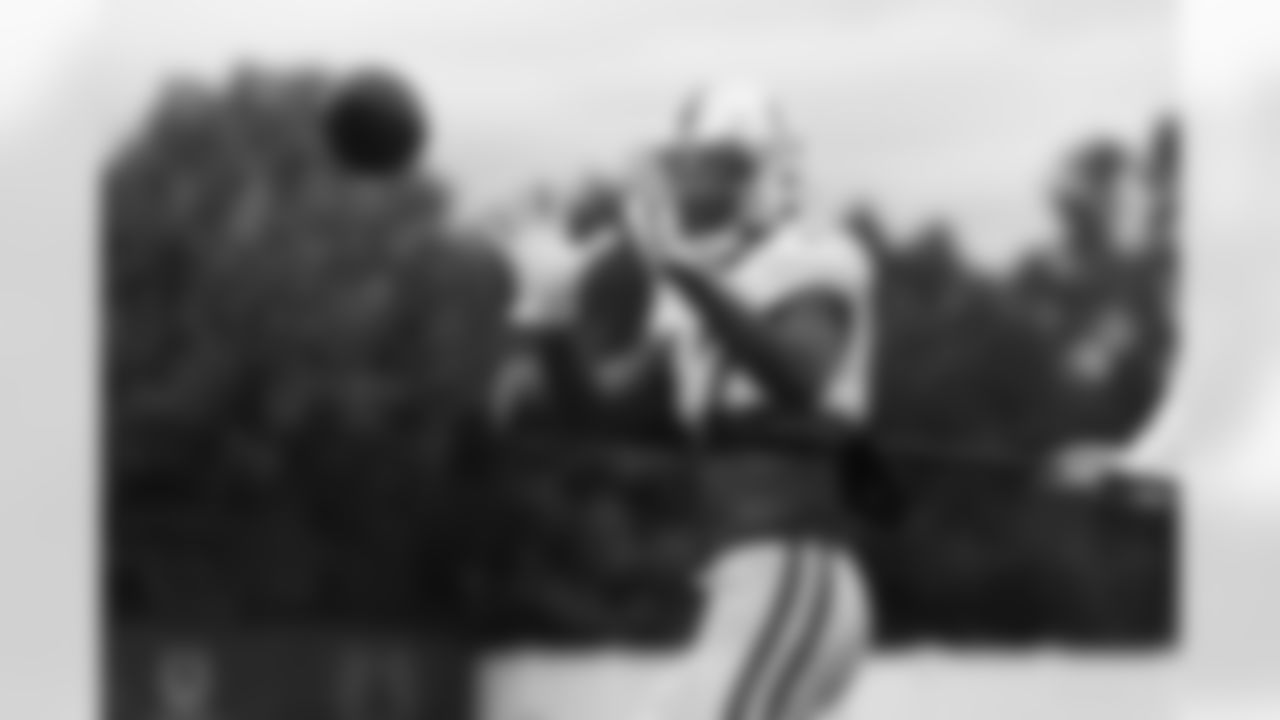 17 WR Mike Strachan