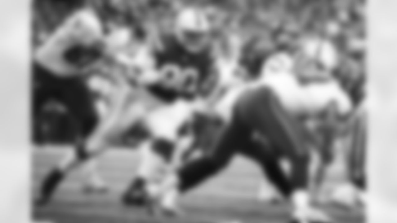 90 DT Grover Stewart