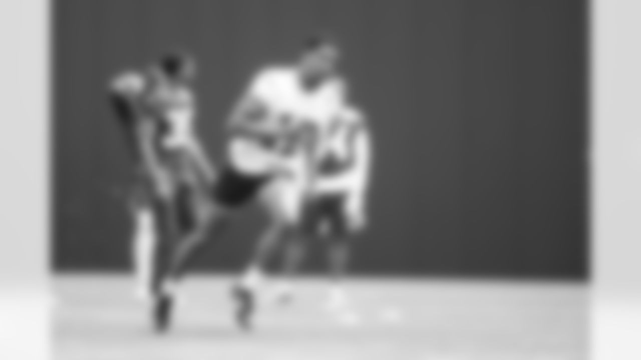 12 WR DeMichael Harris