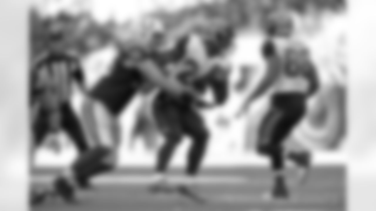 The Colts new-look defensive line has piled up 25 negative running plays in 2015 (no team in the NFL has more than 19). In the past three meetings with the Patriots, the Colts have given up 657 yards on the ground. The turnover has been immense in the defensive trenches for Indianapolis and now that group will be tested against an attack that's given them fits the past two seasons.