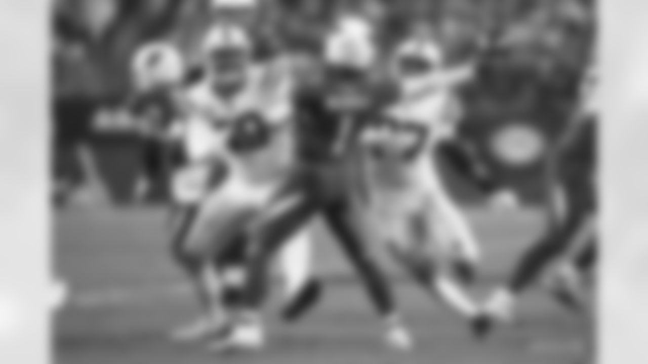 99 DT DeForest Buckner, #97 DE Al-Quadin Muhammad