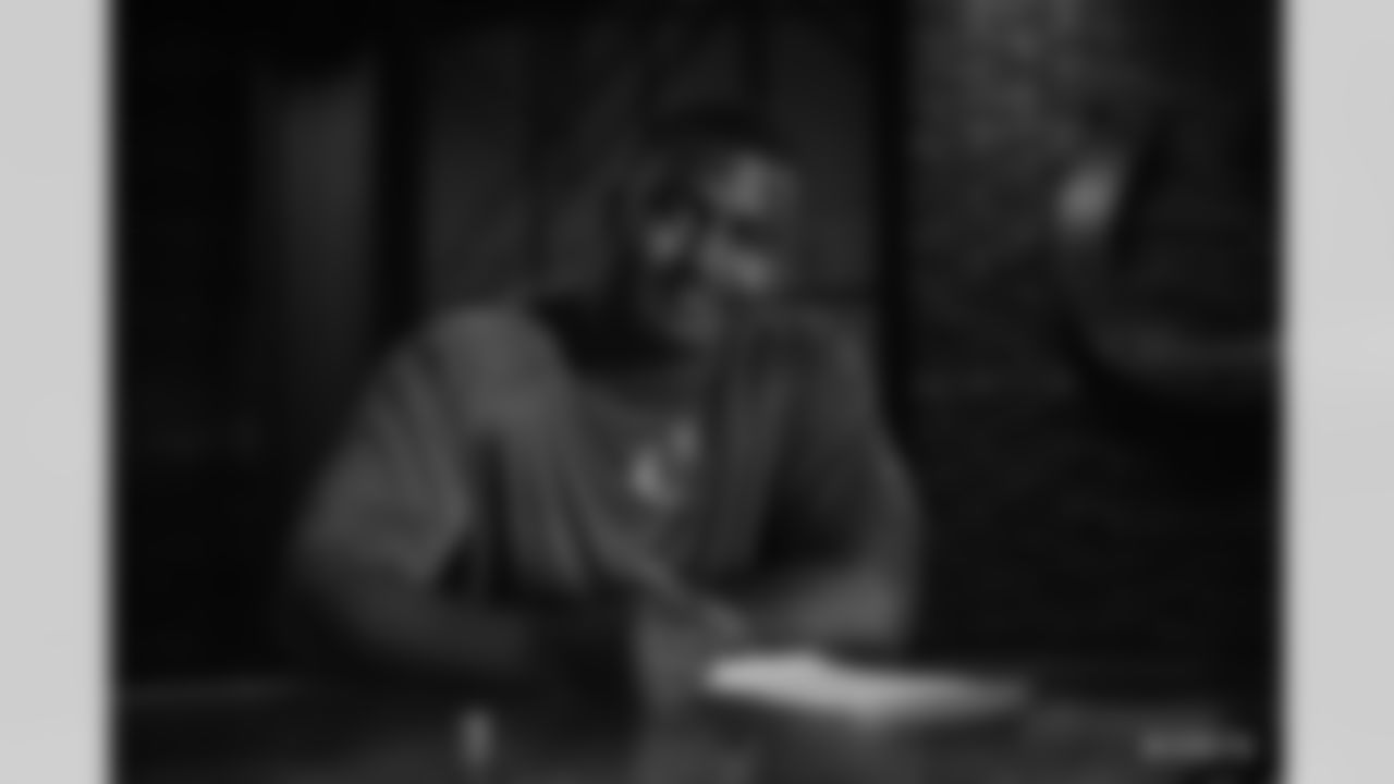 DT Eric Johnson