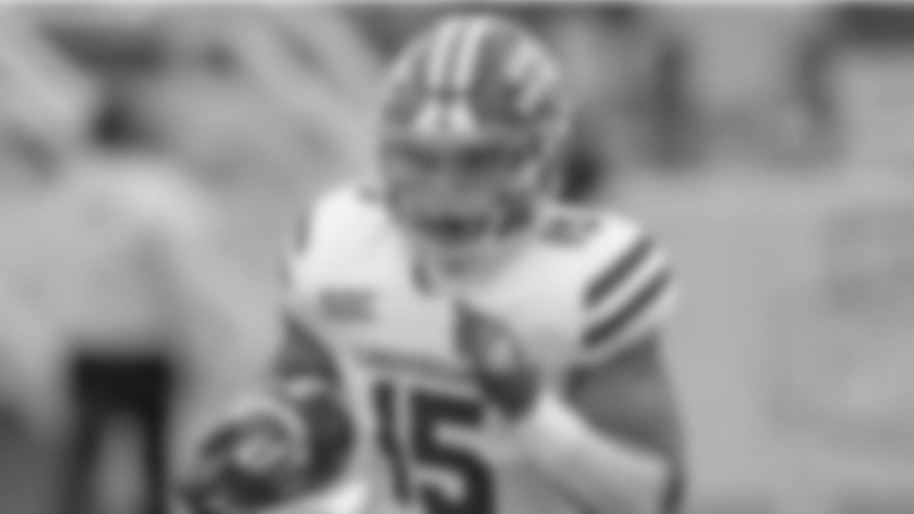 RB Elijah Mitchell