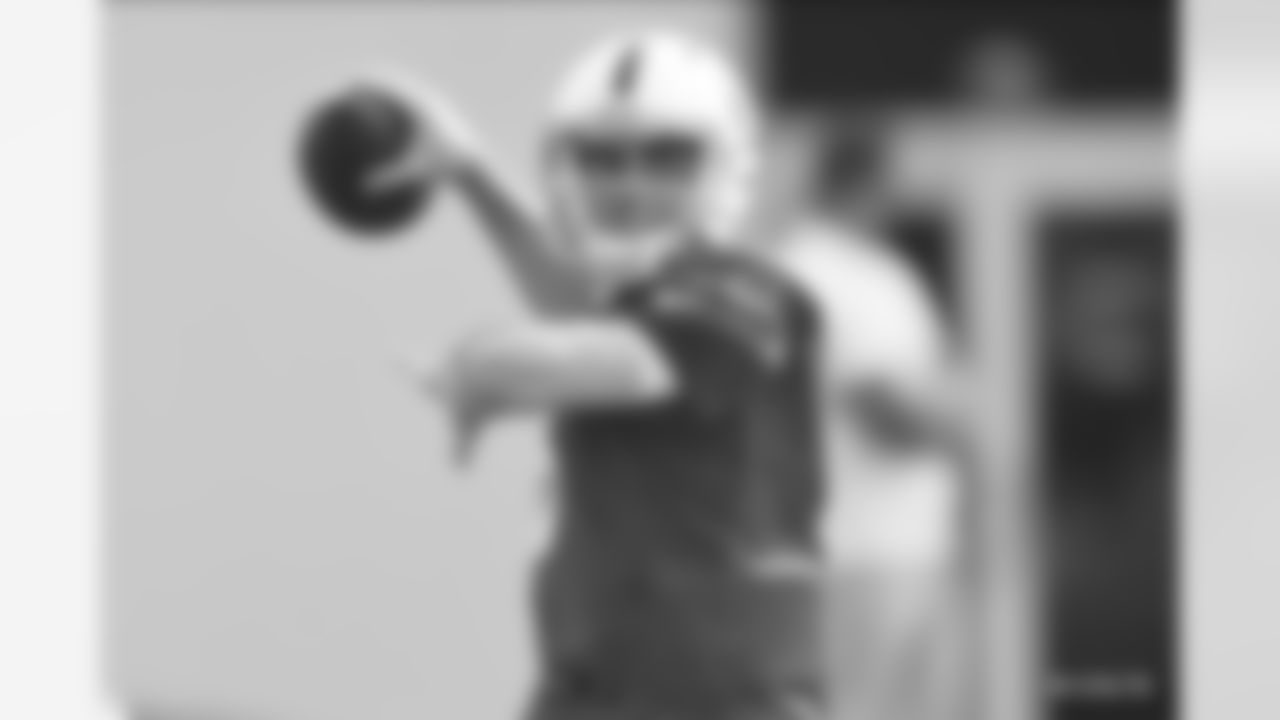 Chad Kelly #6 QB 6-2 216lbs 26yrs Exp 3 Mississippi