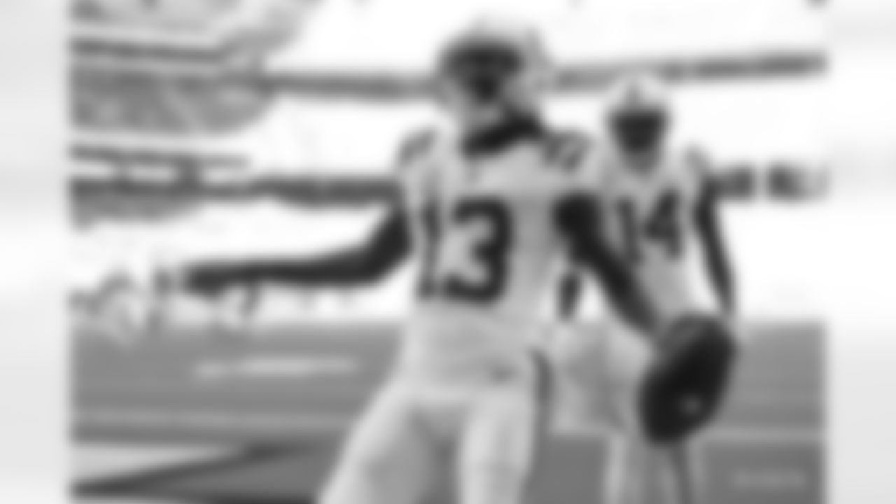 13 WR T.Y. Hilton