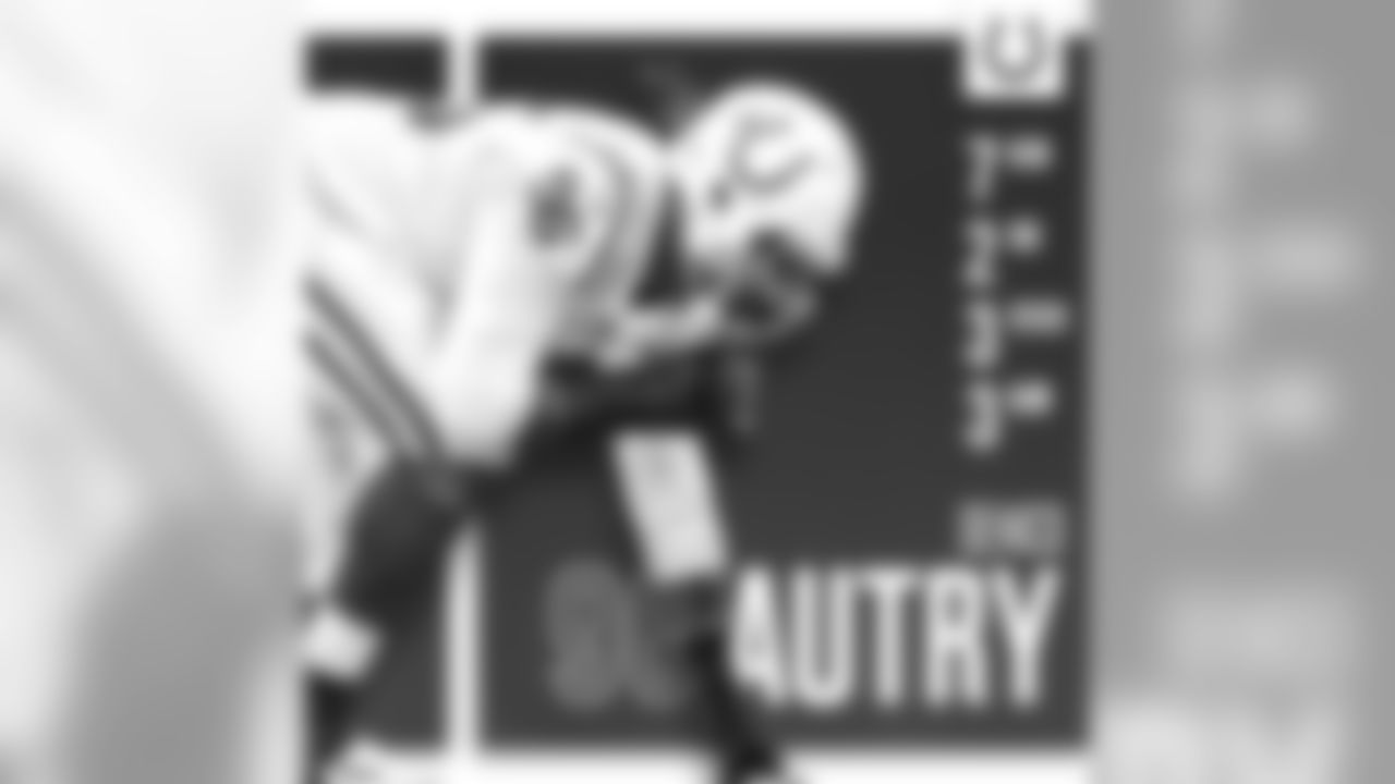 A look back at various social media graphics across our @Colts Twitter, Instagram, and Facebook platforms.