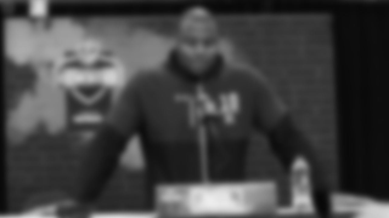 Dexter Lawrence | DL | Clemson