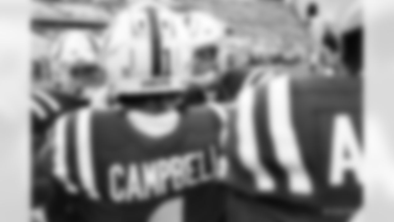 28 RB Jonathan Taylor, #1 WR Parris Campbell, #2 QB Matt Ryan