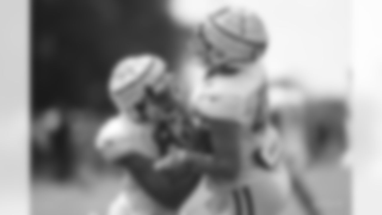 83 TE Kylen Granson