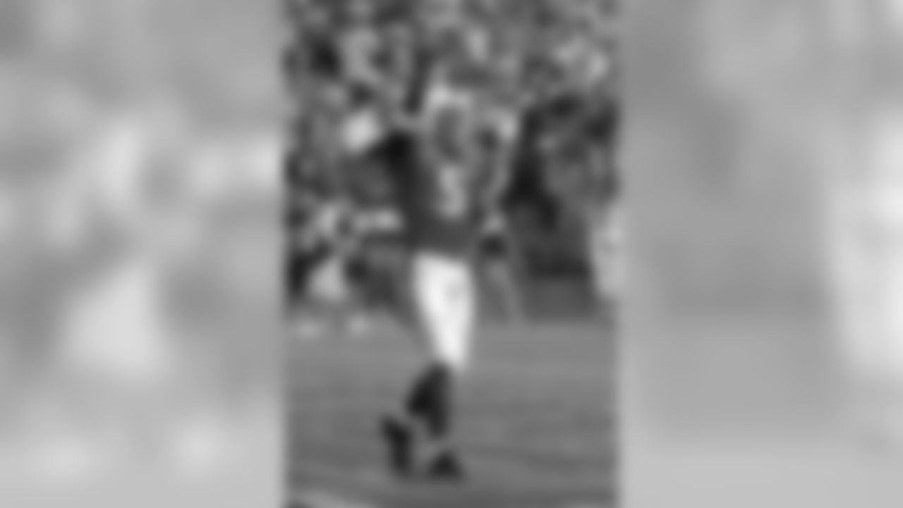 Wide Receiver Andre Johnson