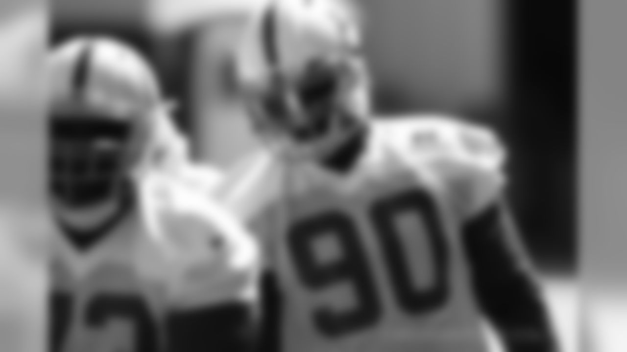 Kendall Langford - DE