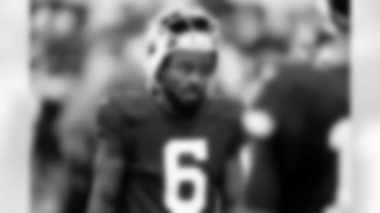 6 WR Isaiah McKenzie
2023 Colts Training Camp - Grand Park
