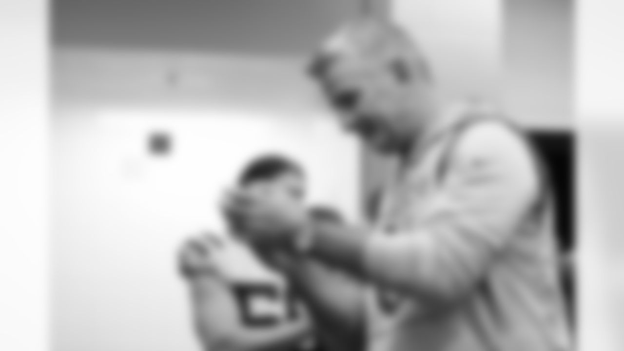 Indianapolis Colts Head Coach Frank Reich