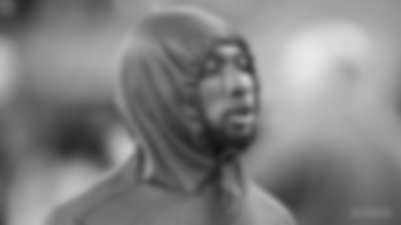 Nate Hairston #27 | CB | 6-0 | 195lbs | 24yrs. | 2yrs. | Temple